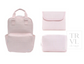 Quilted All You Need Bundle + Changer Mat + Everyday Pouch (3 Piece)
