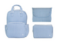 Quilted All You Need Bundle + Changer Mat + Everyday Pouch (3 Piece)