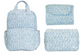 Quilted All You Need Bundle + Changer Mat + Everyday Pouch (3 Piece)