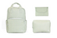 Quilted All You Need Bundle + Changer Mat + Everyday Pouch (3 Piece)