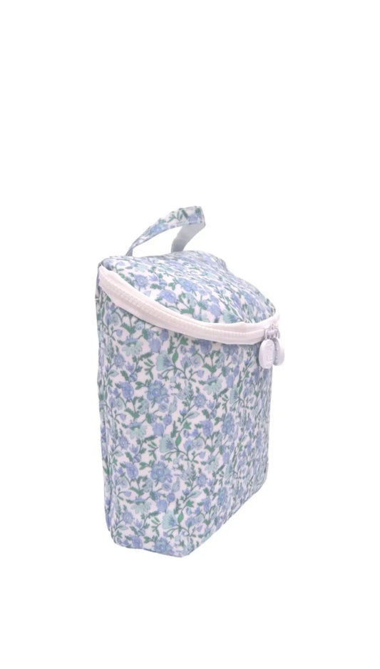 TAKE AWAY INSULATED LUNCH BAG - HAMPTONS FLORAL