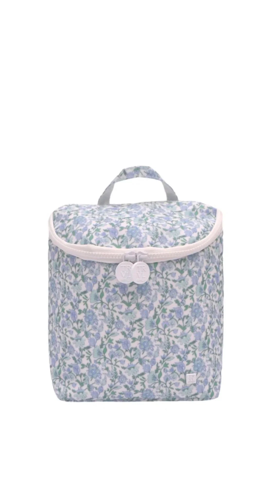 TAKE AWAY INSULATED LUNCH BAG - HAMPTONS FLORAL