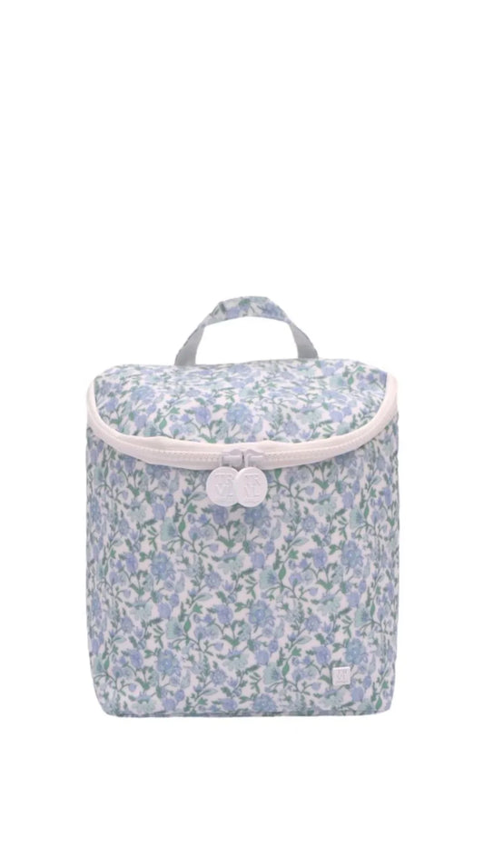 TAKE AWAY INSULATED LUNCH BAG - HAMPTONS FLORAL