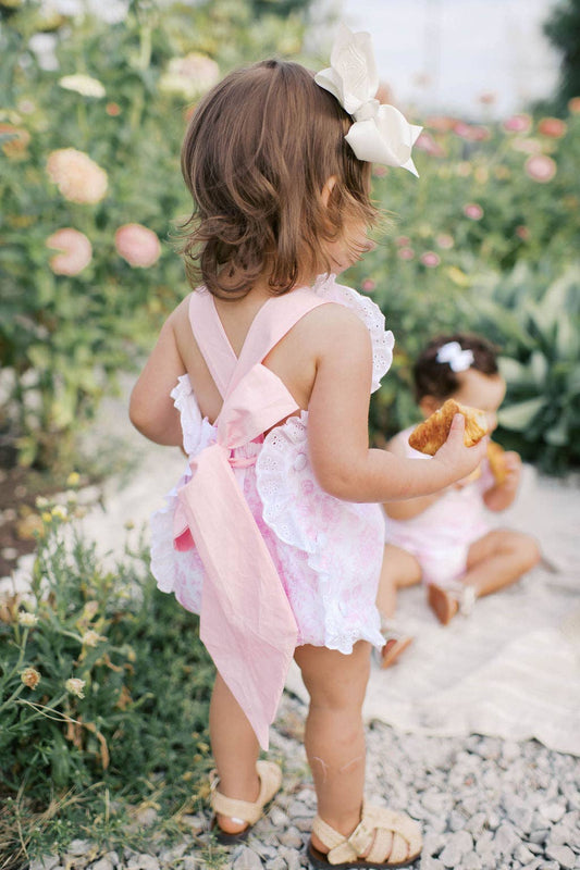 Arabella Sunsuit - IN STOCK