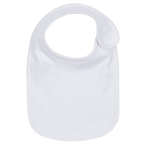 Plain bib- IN STOCK