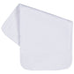 Plain Burp Cloth- IN STOCK