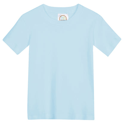 Boys Plain T-shirt- IN STOCK