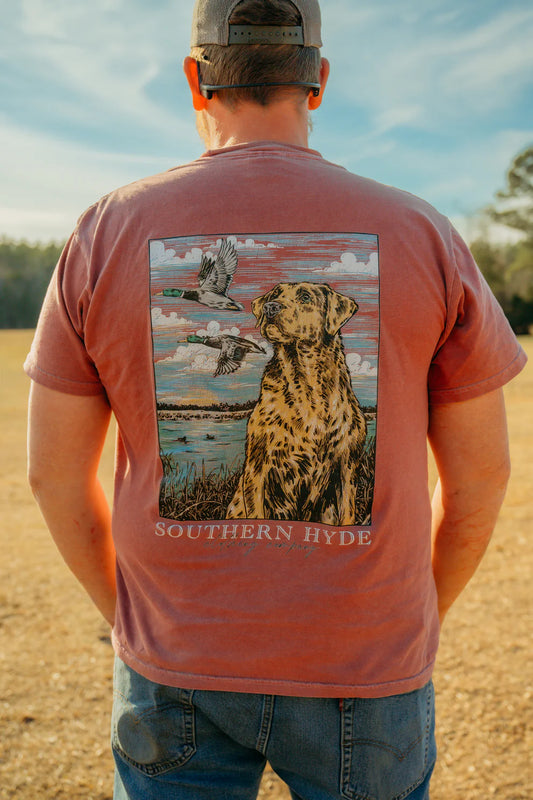Golden Flight Hyde shirt