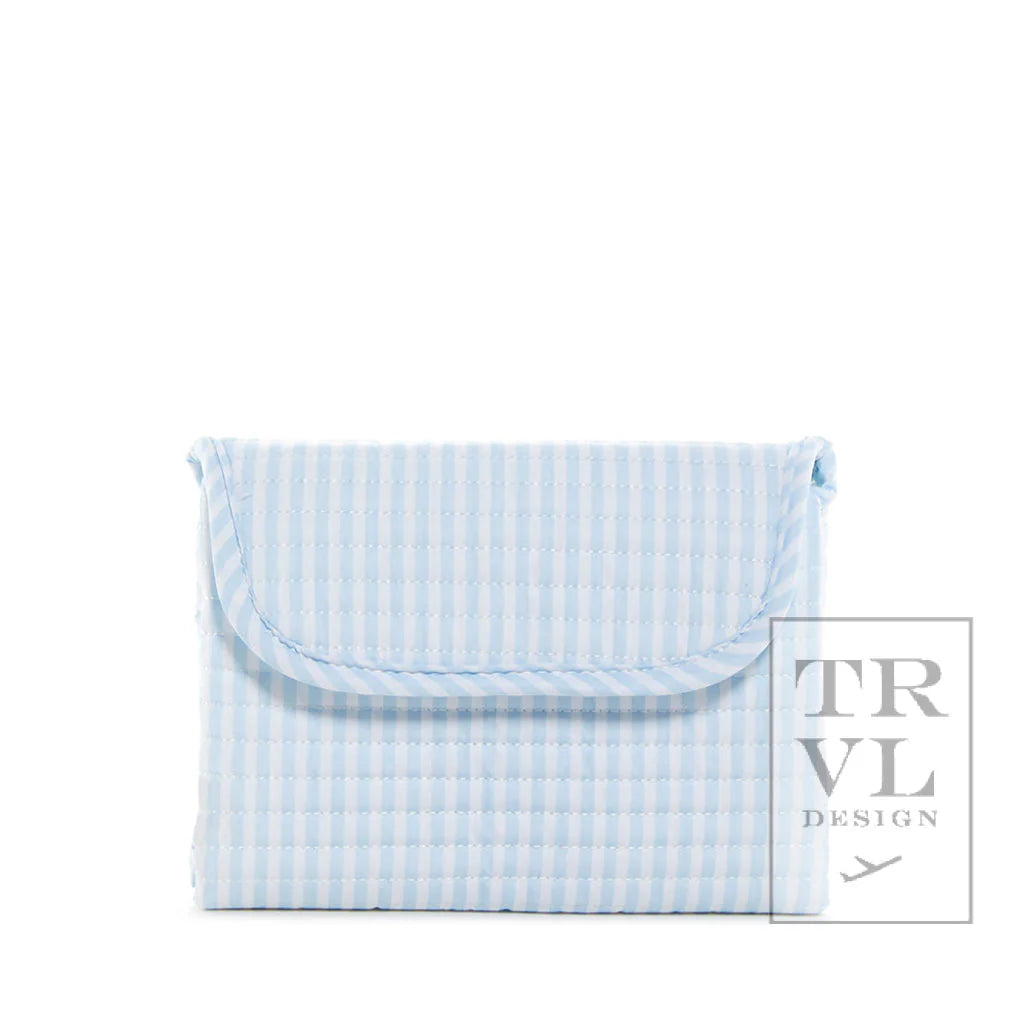 Quilted All You Need Bundle + Changer Mat + Everyday Pouch (3 Piece)