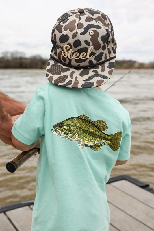 Reel runner Hyde shirt