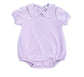 Scalloped Collar Bubble- SS